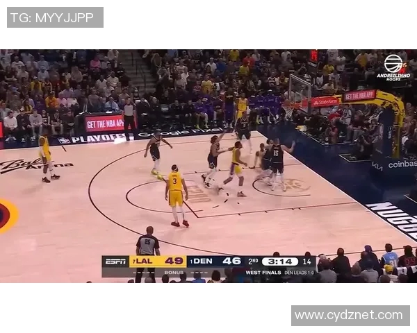 贝弗利拉塞尔的加盟让湖人进西决 在那之前他们是垃圾