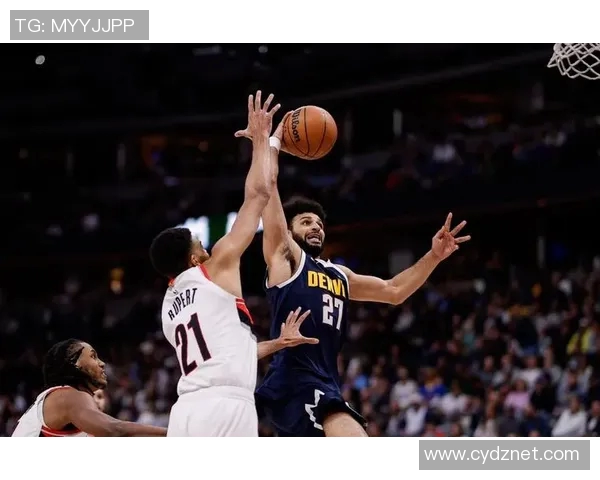 34分！穆雷砍全场最高分，首节23分创生涯单节得分纪录