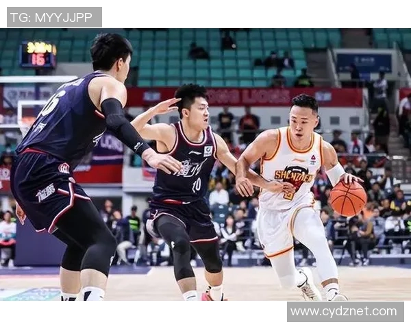 CBA联赛第6轮最佳阵容出炉：徐杰、贺希宁、萨林杰入选