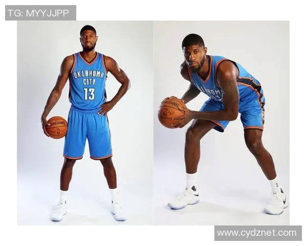 梦回雷霆时光！乔治穿PG1经典配色出战