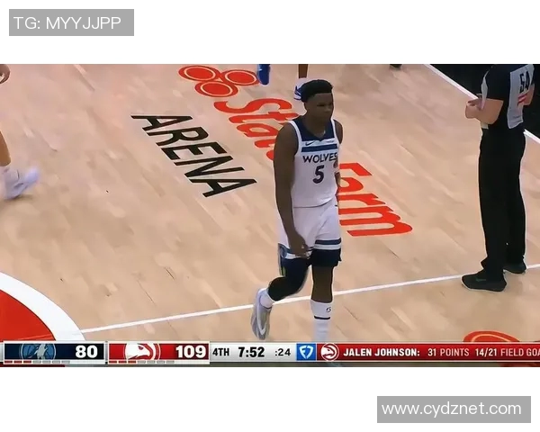 1月1日背水一战!老鹰主场迎战森林狼 特雷杨能否率队终结五连败? 1月1日背水一战!老鹰主场迎战森林狼 特雷杨能否率队终结五连败?