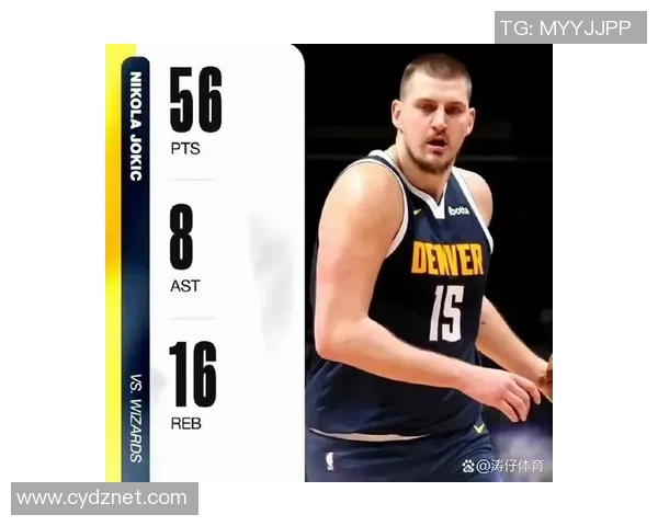 6投砍17+9！掘金找到约基奇替代者，结果也伤了，默里21+7胜猛龙